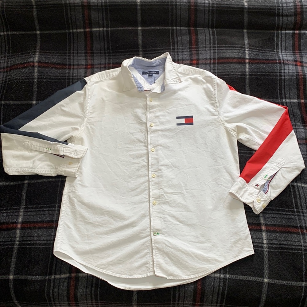 Men's New England Brooks Classic Fit Shirt